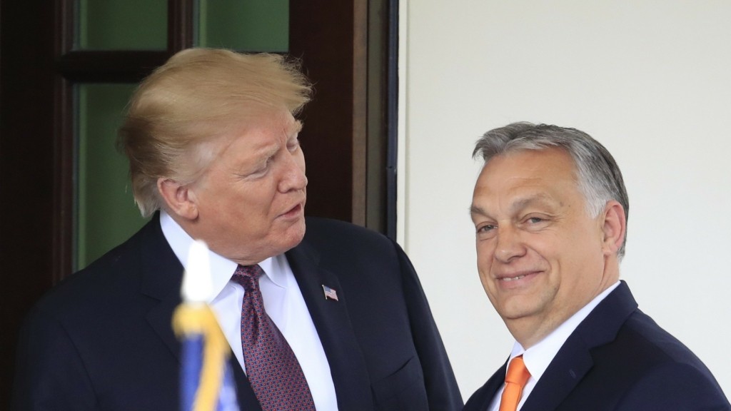 trump-orban