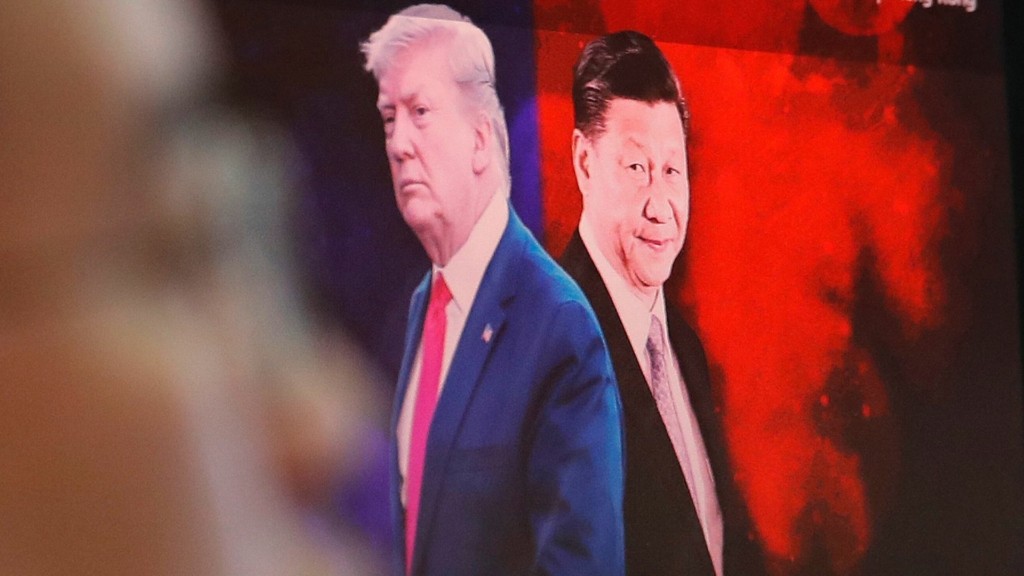 trump si tzinpingk 987- new