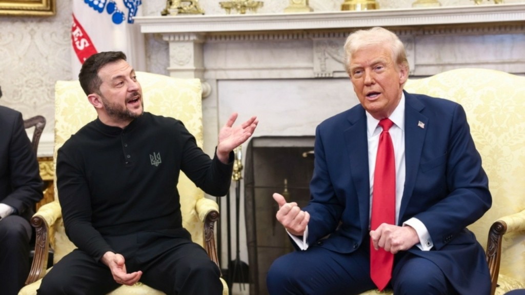 trump zele