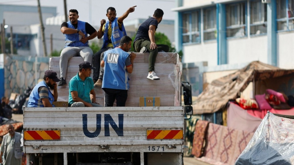 un gaza