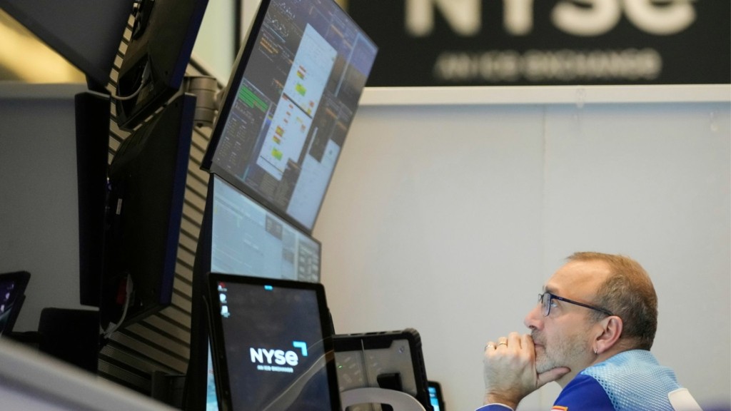 wall street 543- new