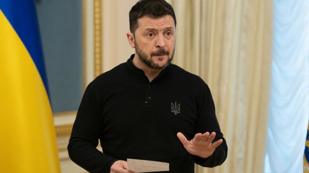 zelensky
