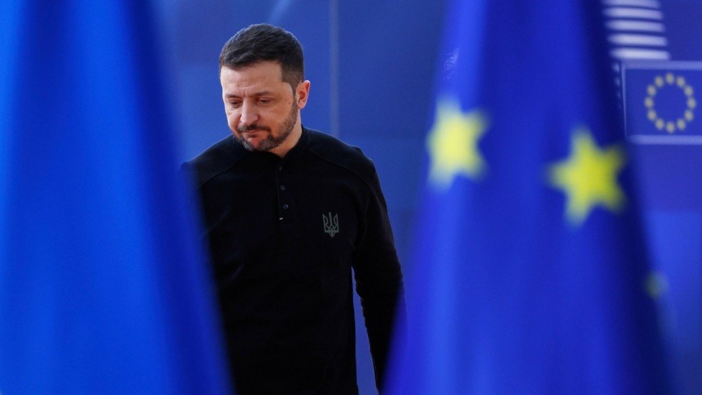 zelensky volo