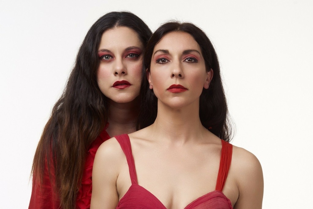 1 Εμμανουέλα Κοντογιώργου, Ελένη Ζαραφίδου