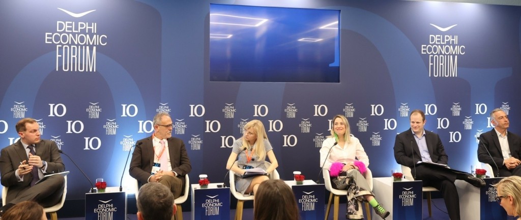 Nova_10o Οικονομικό Φόρουμ Δελφών_Photo 1