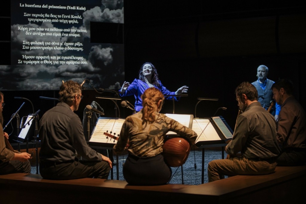 Πρόβα_Madre Salonico_Ε. Ουζουνίδου, Λ. Μπατής_Φωτο Α. Σιμόπουλος (2)