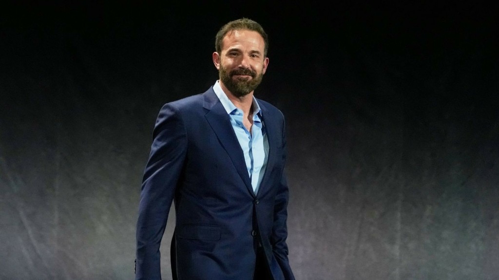Ben Affleck