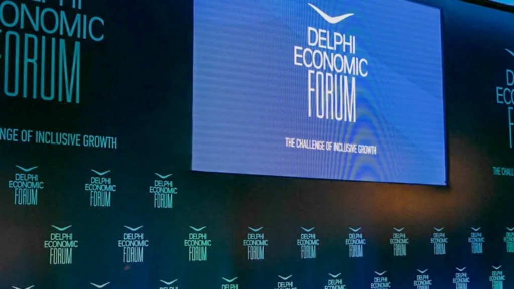 Delphi Economic Forum