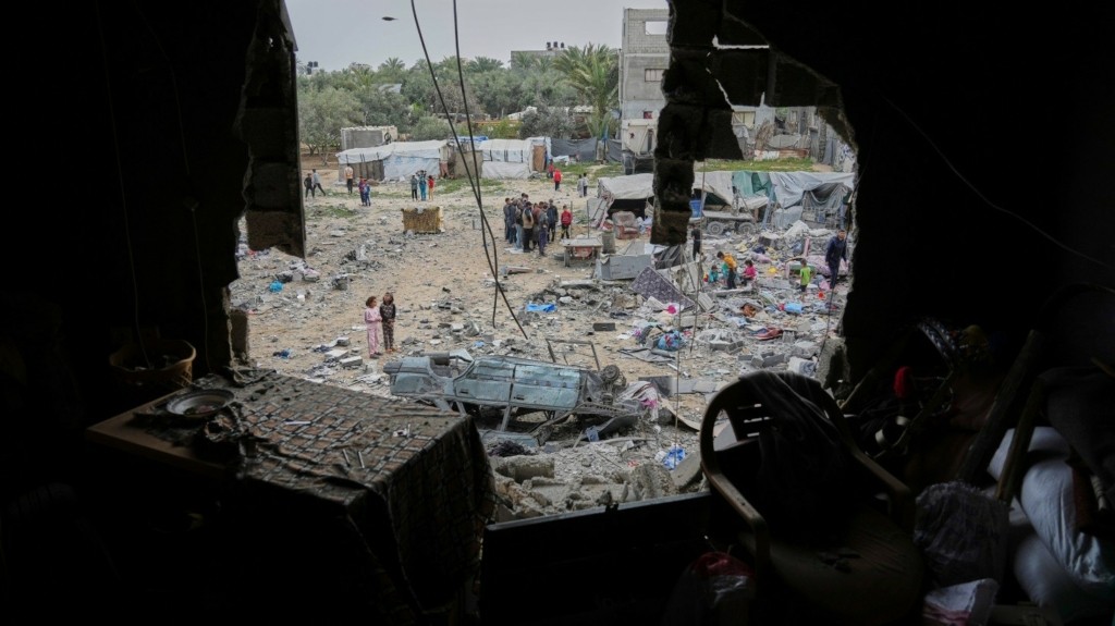 Gaza