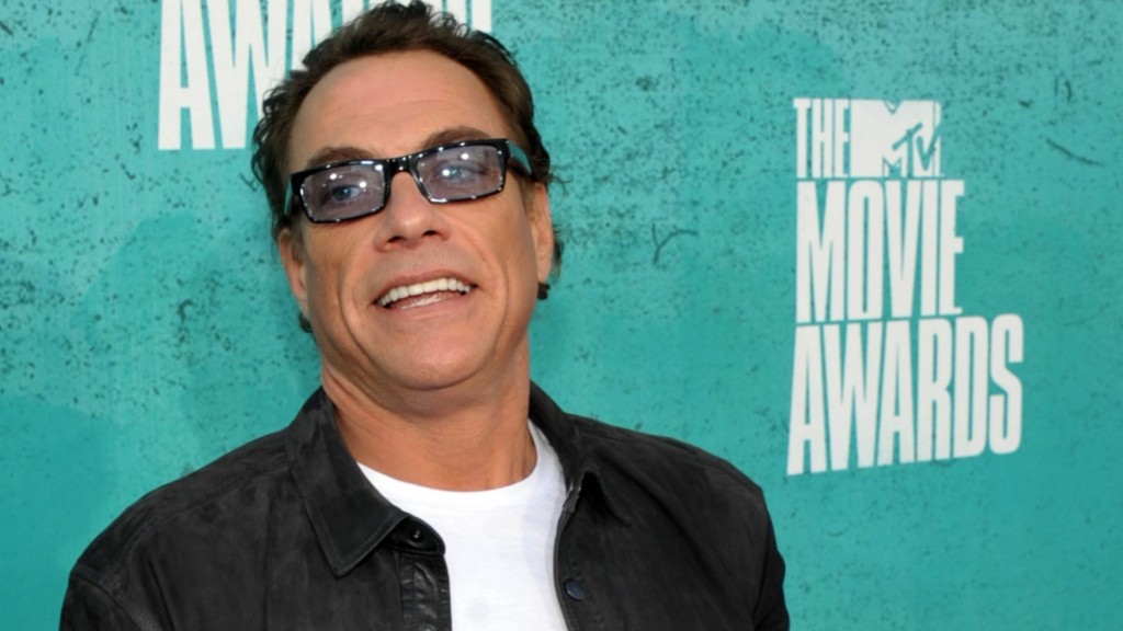 Jean-Claude Van Damme-new