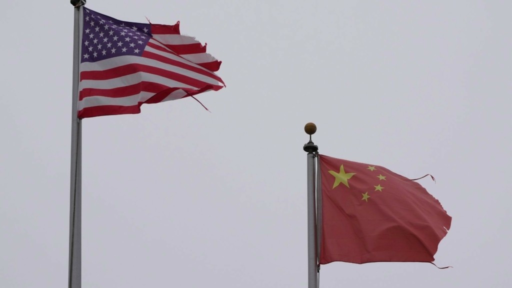 Kina-Ameriki