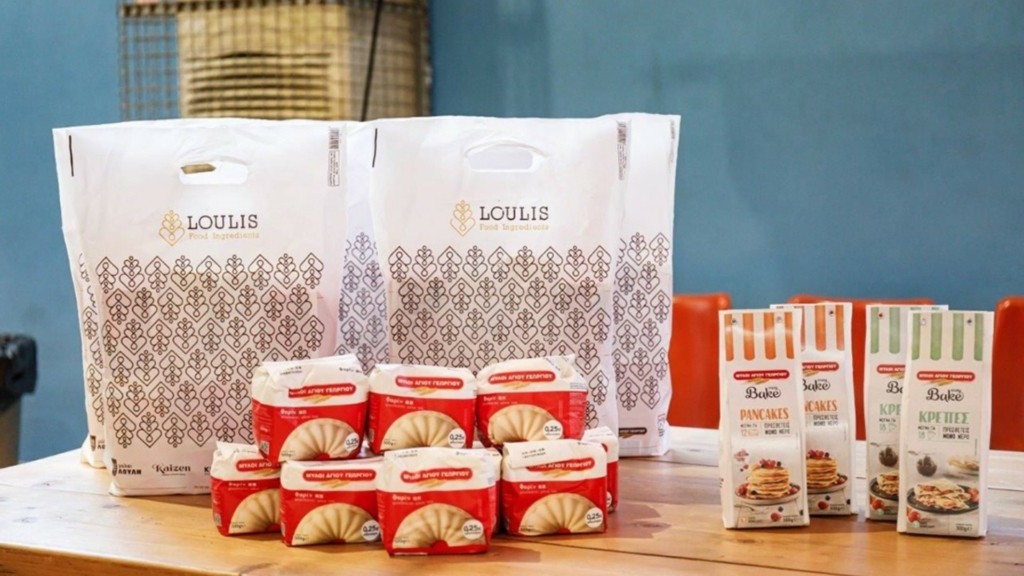 Loulis Food Ingredients