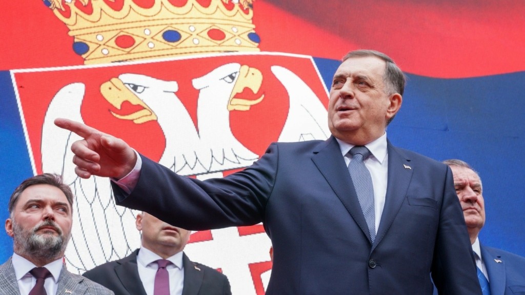 Milorad Dodik