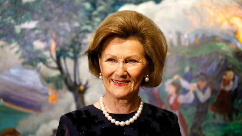 QueenSonjaofNorway