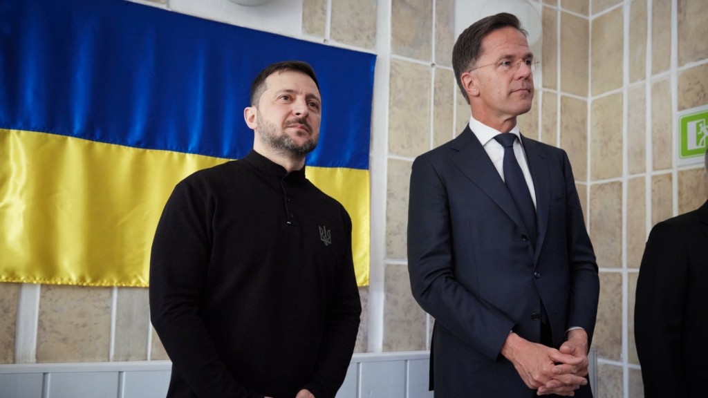 Rutte_Zelenski