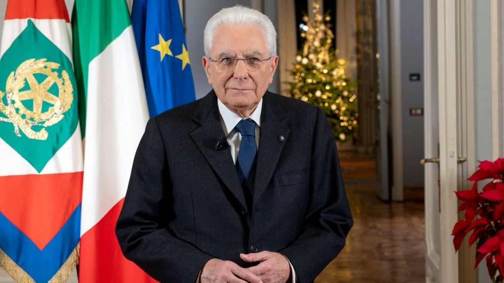 Sergio Mattarella