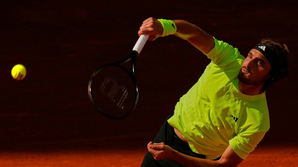TSITSIPAS