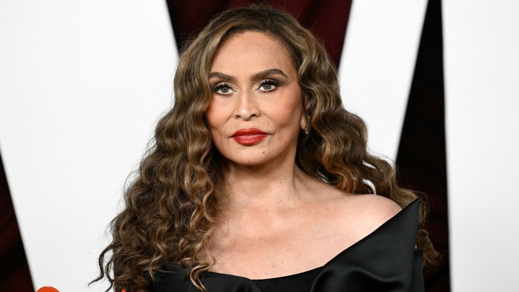 Tina Knowles