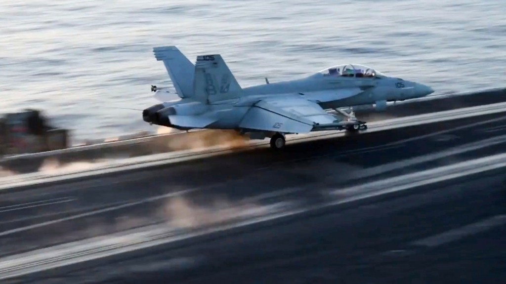 USS Harry S. Truman