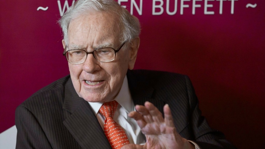 Warren Buffett