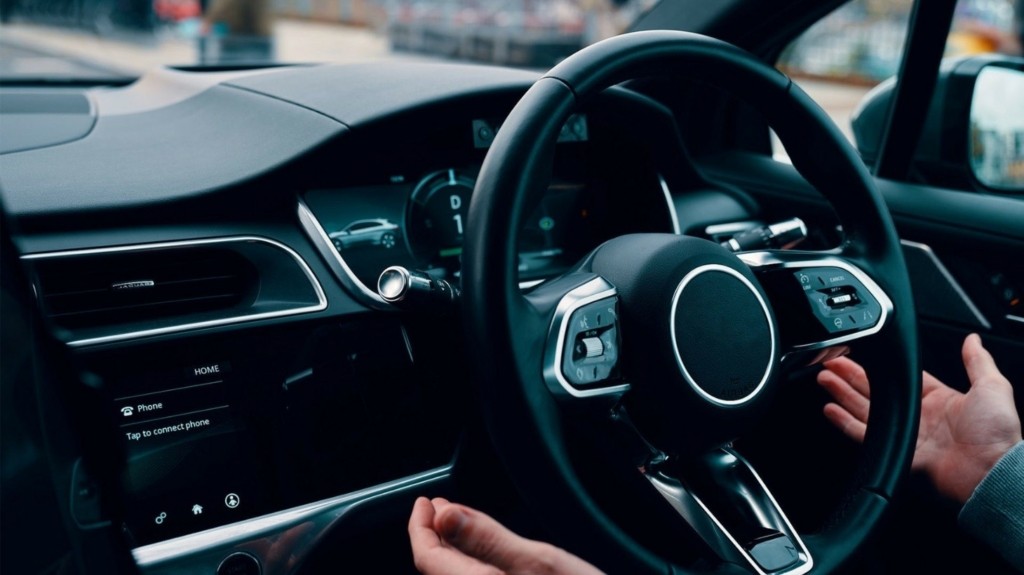 Wayve AI Driver