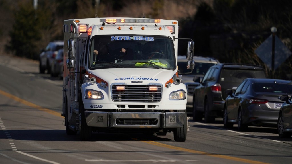 ambulance new