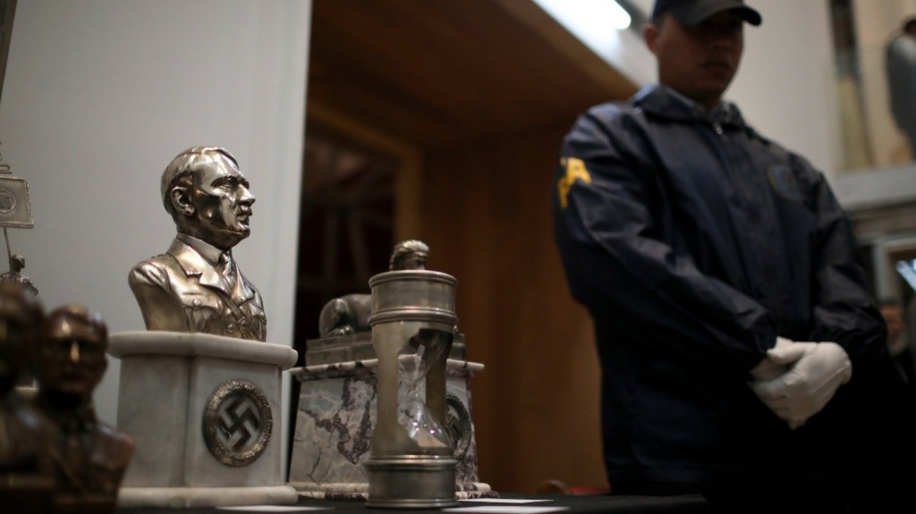argentina nazi