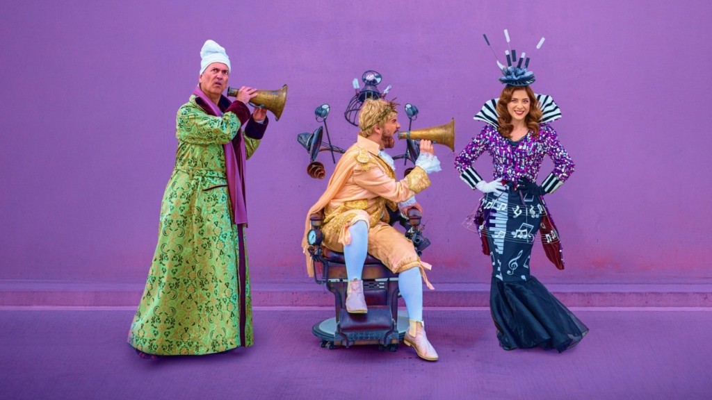 Σιωπή, ο βασιλάς ακούει_Φωτο Α. Σιμόπουλος