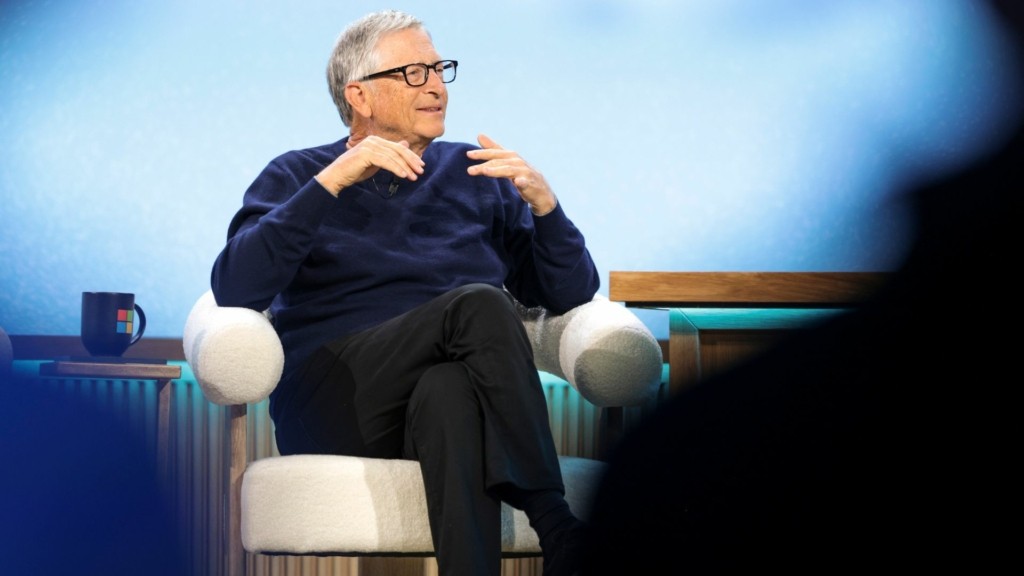 bill gates 44- new