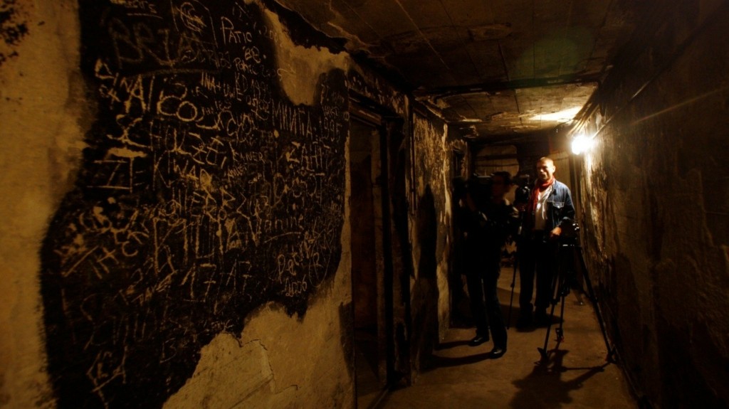 bunker