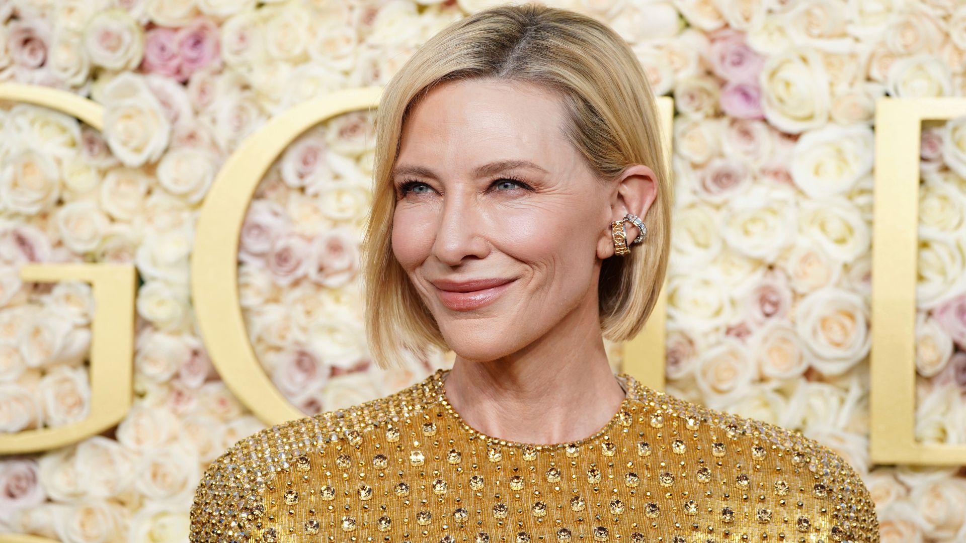 Cate Blanchett prispela v Grčijo za snemanje filma "Sweetsick"