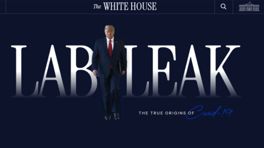 covid trump