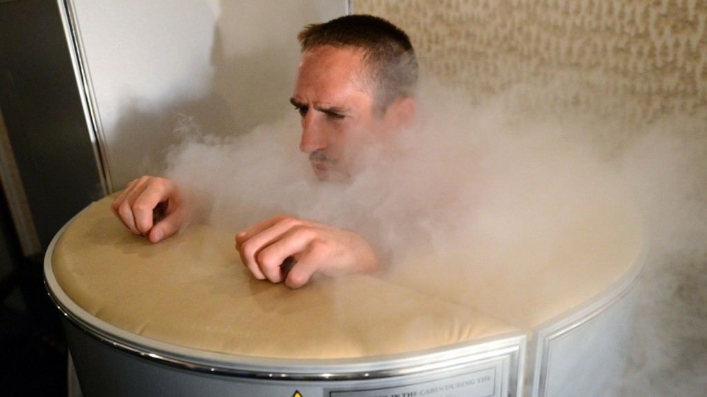 cryotherapy