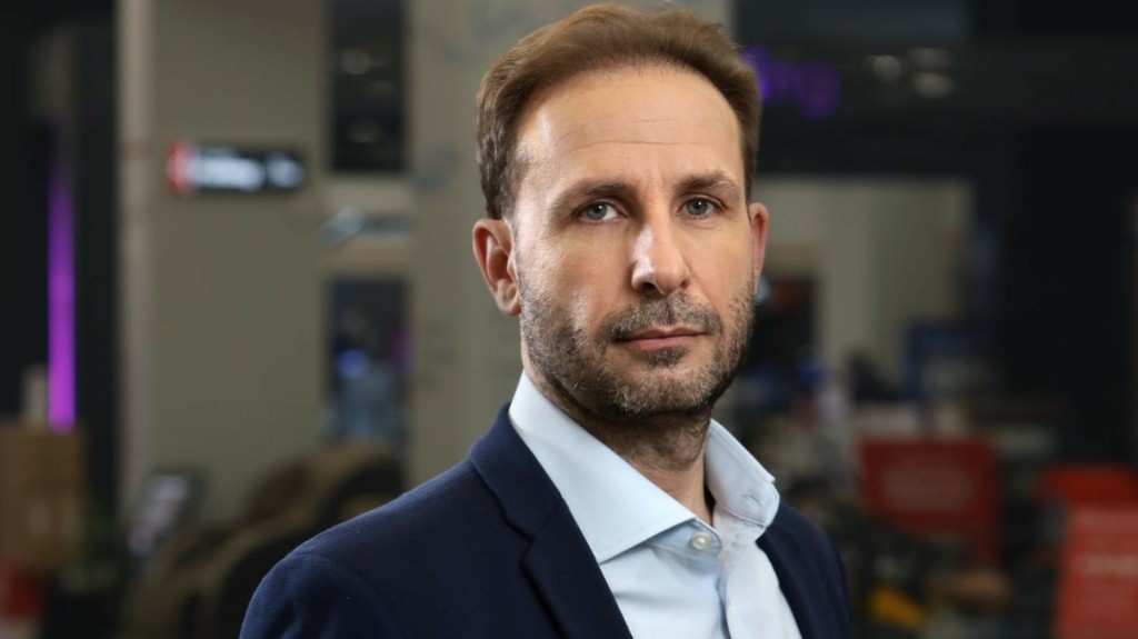 Νέος CEO Κωτσόβολος_Χρήστος Καραγιαννάκης