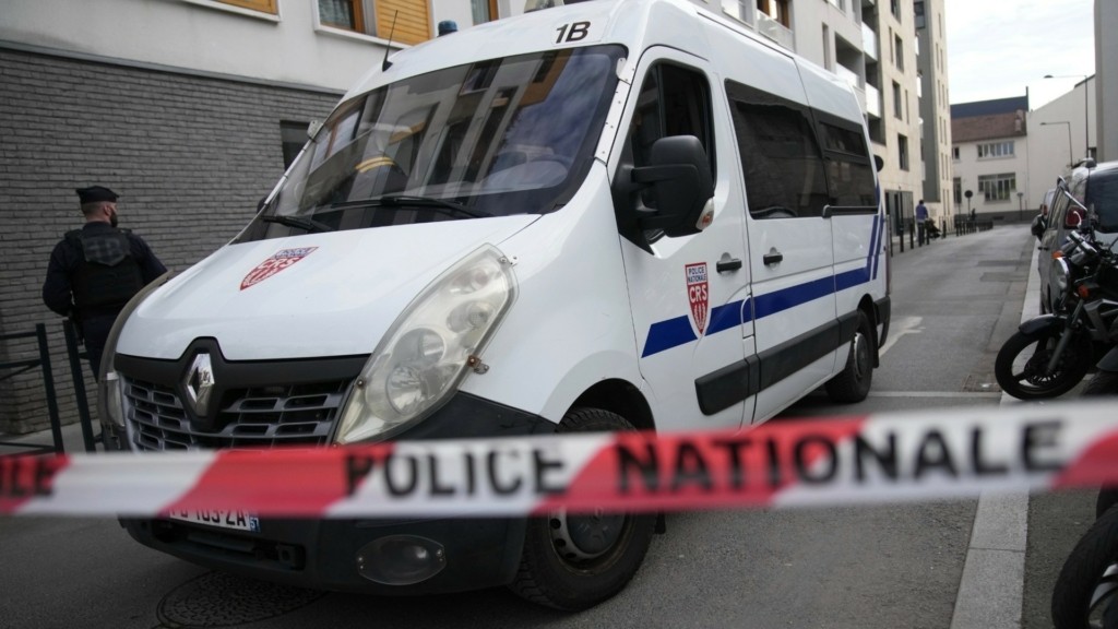 france police