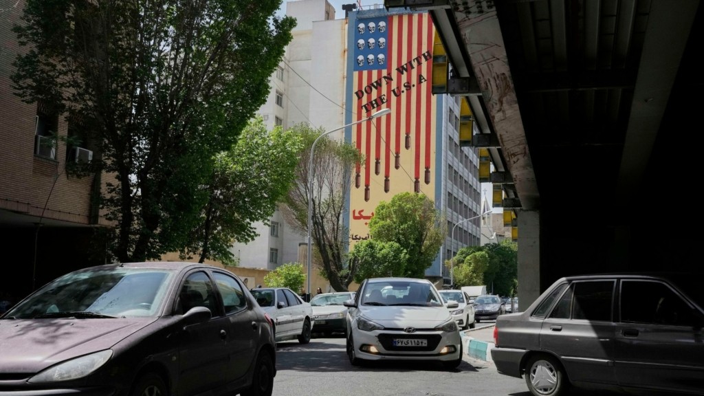 iran usa new