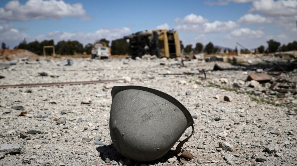 israel syria