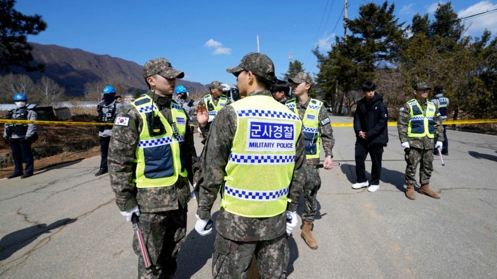 korea new