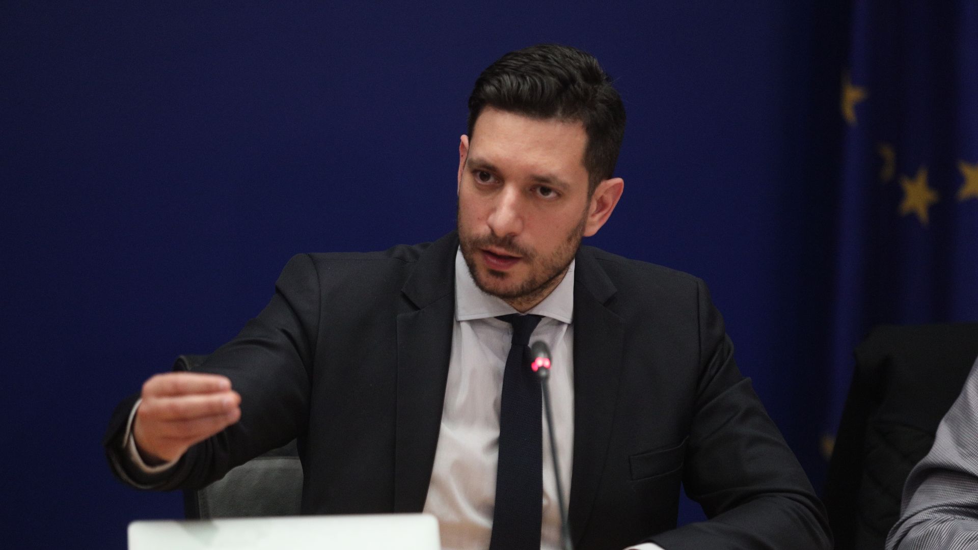 Συνεδριάζει την Τετάρτη η Πολιτική Επιτροπή της ΝΔ