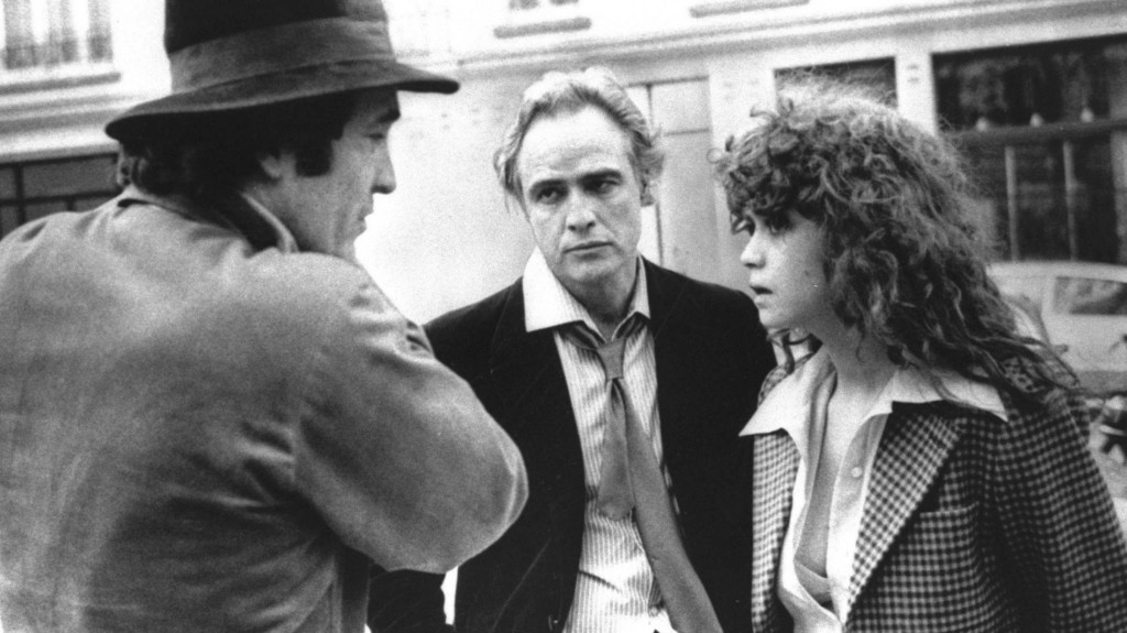 last tango in Paris