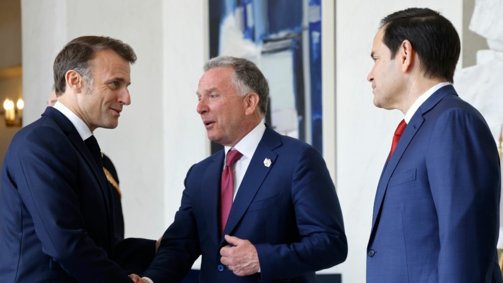 macron rubio gouitkof- new