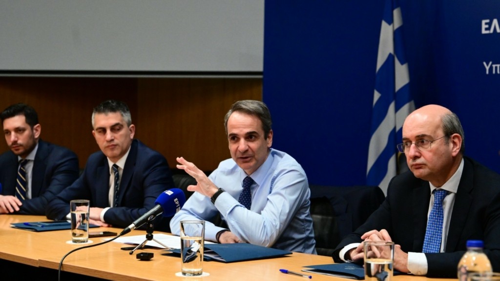 mitsotakis xatzhdakis