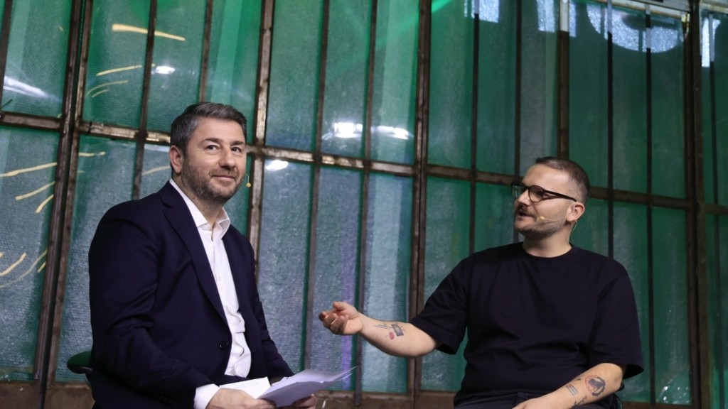 nikos androulakis pasok