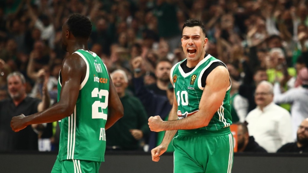 panathinaikos efes 5543- new