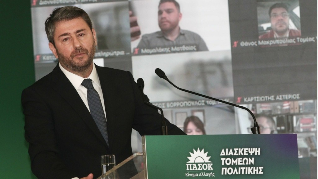 pasok androulakis
