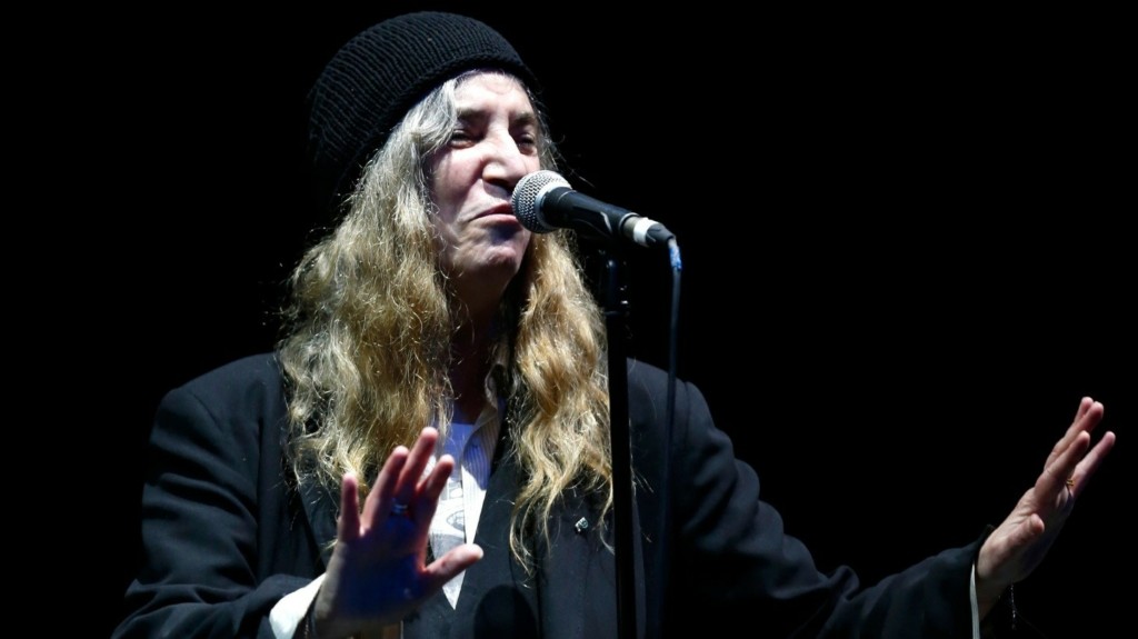 patti smith