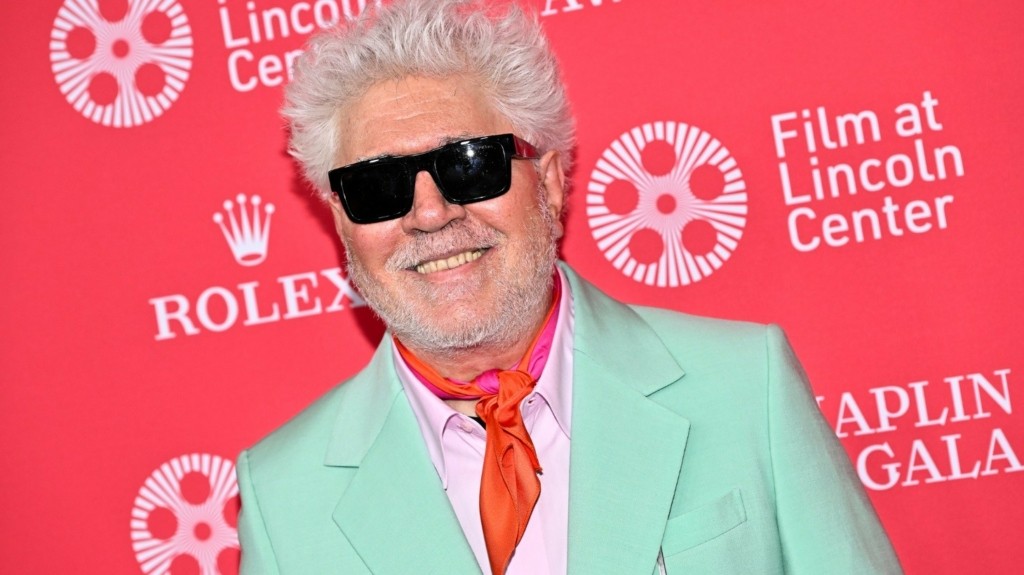 pedro almodovar