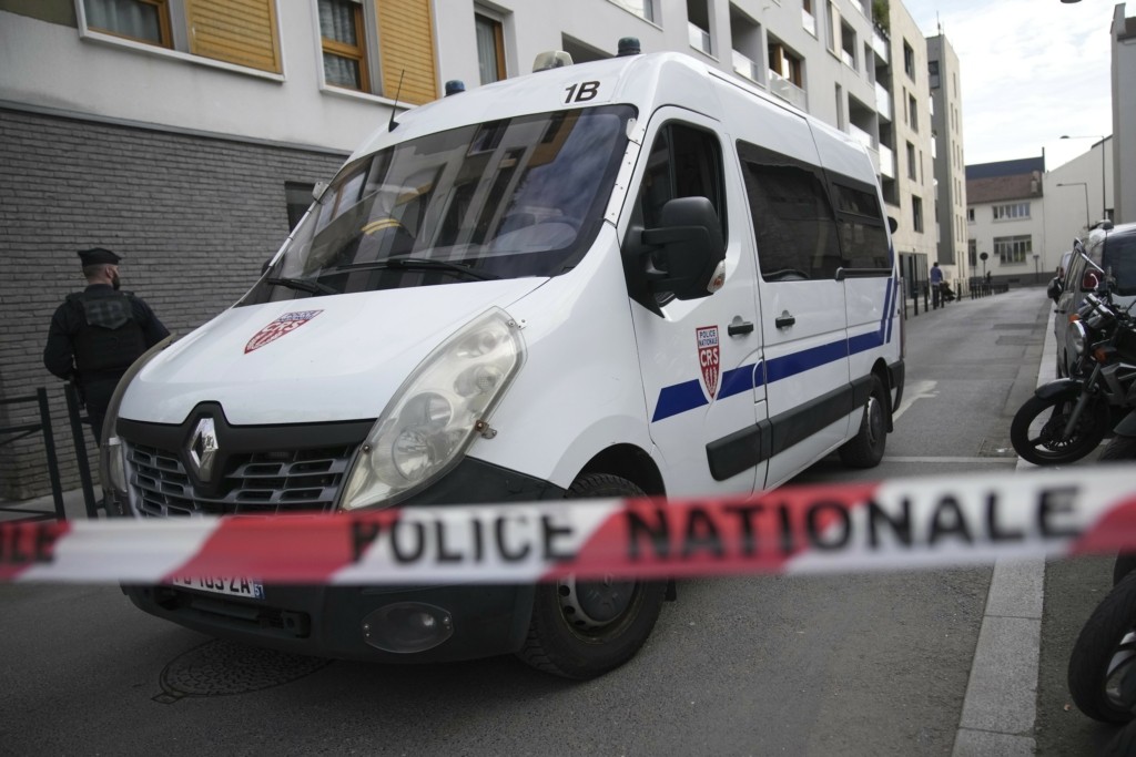 police_france