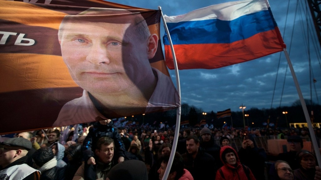putin crimea