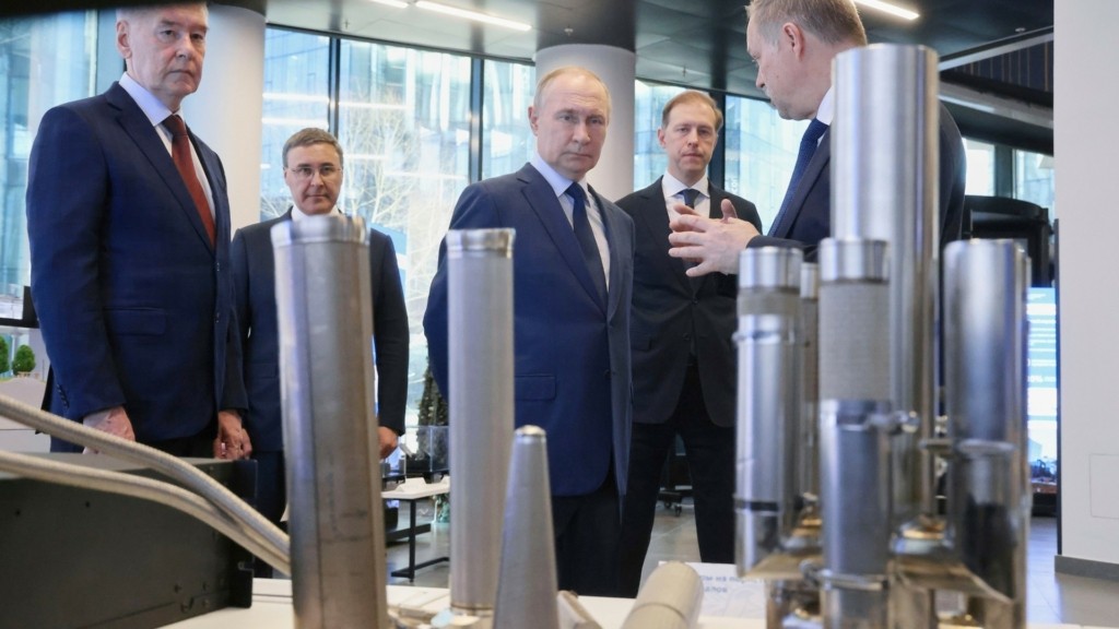 putin diastima